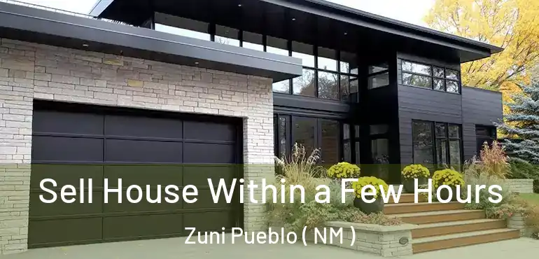  Sell House Within a Few Hours Zuni Pueblo ( NM )
