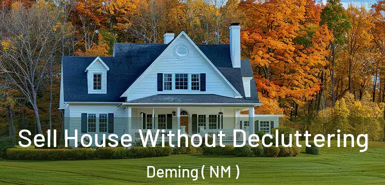  Sell House Without Decluttering Deming ( NM )