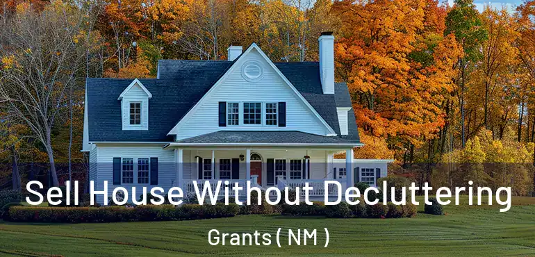  Sell House Without Decluttering Grants ( NM )
