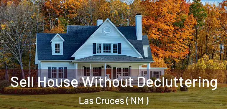  Sell House Without Decluttering Las Cruces ( NM )