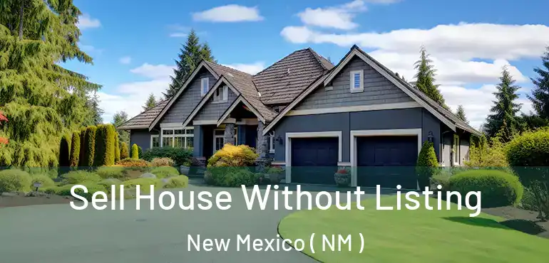  Sell House Without Listing New Mexico ( NM )