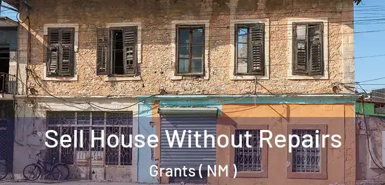  Sell House Without Repairs Grants ( NM )