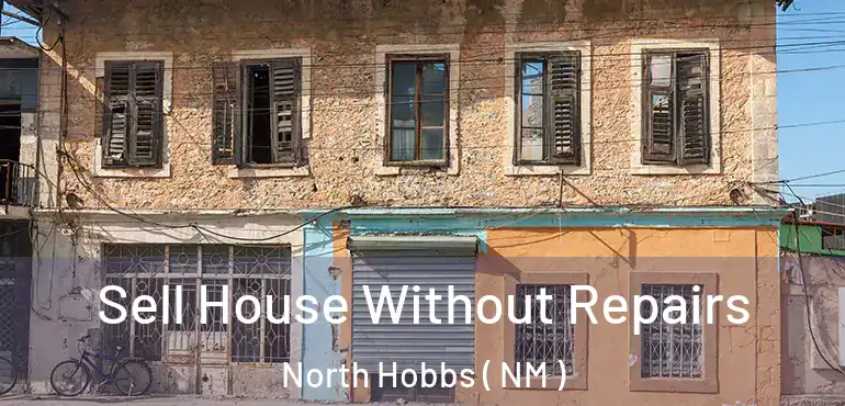  Sell House Without Repairs North Hobbs ( NM )