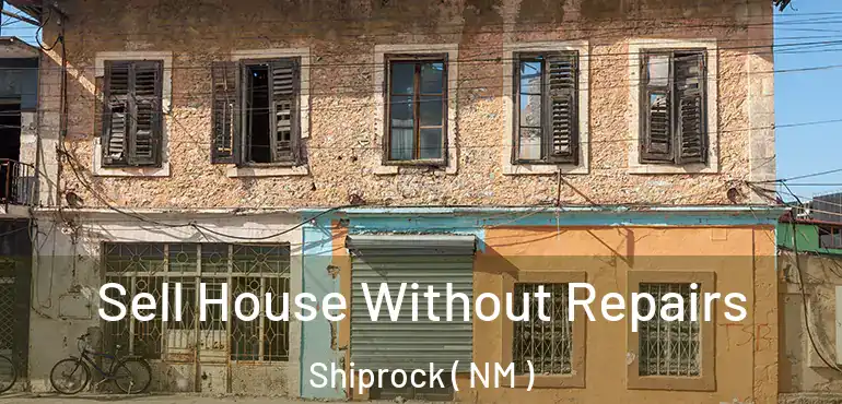  Sell House Without Repairs Shiprock ( NM )