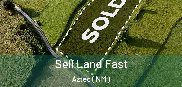  Sell Land Fast Aztec ( NM )