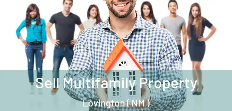  Sell Multifamily Property Lovington ( NM )