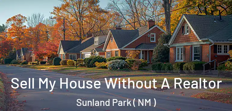 Sell My House Without A Realtor Sunland Park ( NM )