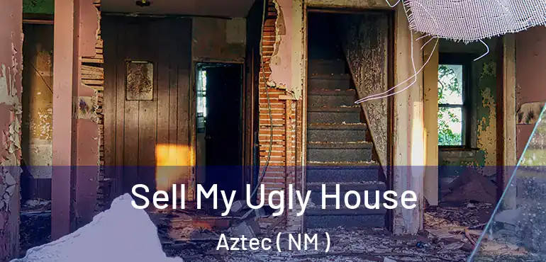  Sell My Ugly House Aztec ( NM )