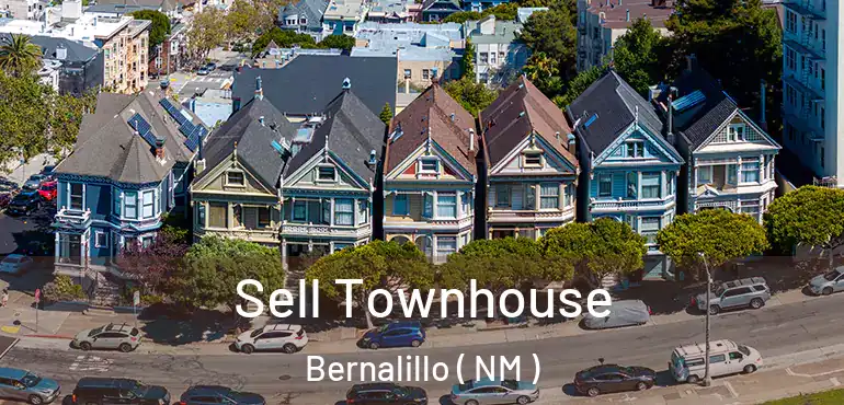  Sell Townhouse Bernalillo ( NM )