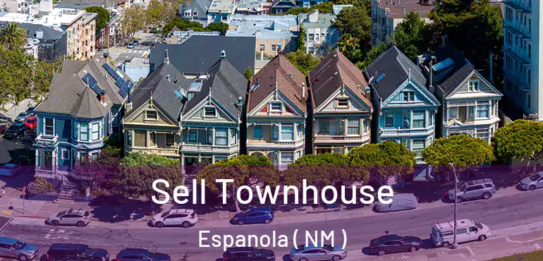  Sell Townhouse Espanola ( NM )