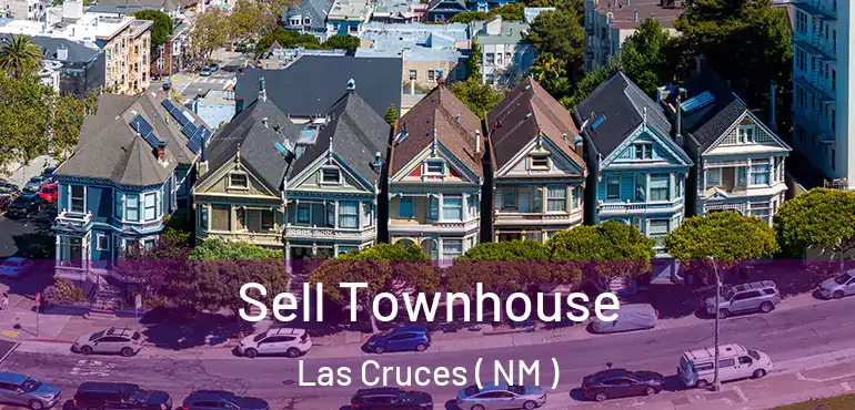  Sell Townhouse Las Cruces ( NM )