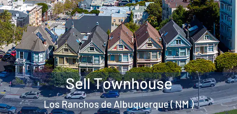  Sell Townhouse Los Ranchos de Albuquerque ( NM )