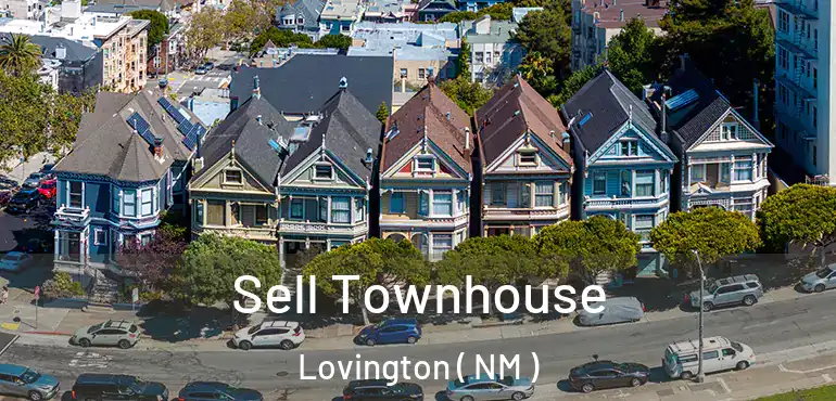  Sell Townhouse Lovington ( NM )