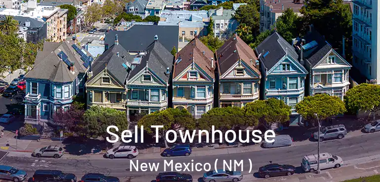  Sell Townhouse New Mexico ( NM )