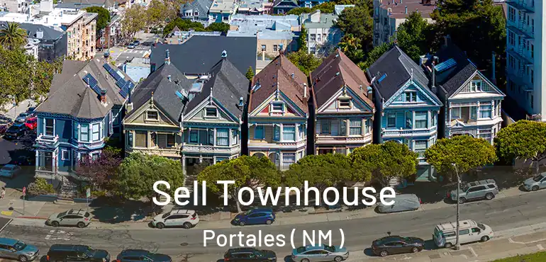  Sell Townhouse Portales ( NM )