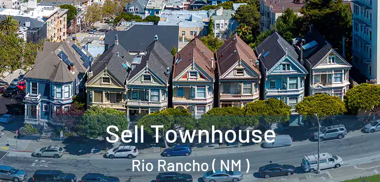  Sell Townhouse Rio Rancho ( NM )