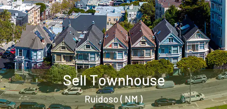  Sell Townhouse Ruidoso ( NM )