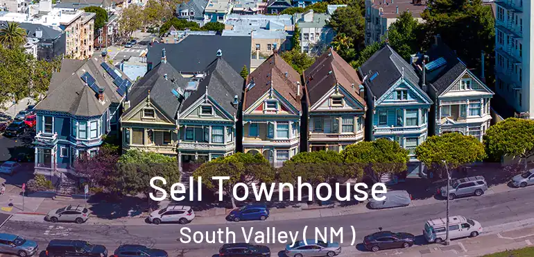  Sell Townhouse South Valley ( NM )