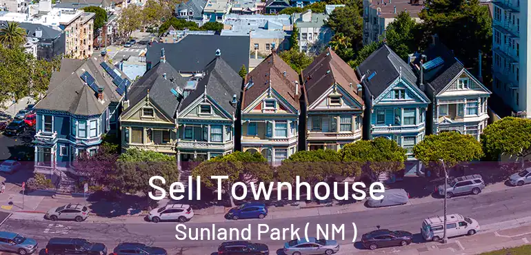  Sell Townhouse Sunland Park ( NM )
