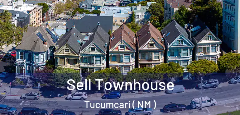  Sell Townhouse Tucumcari ( NM )