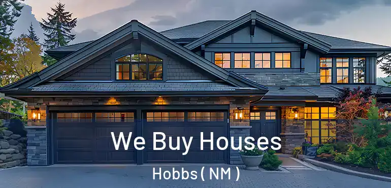  We Buy Houses Hobbs ( NM )