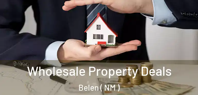  Wholesale Property Deals Belen ( NM )