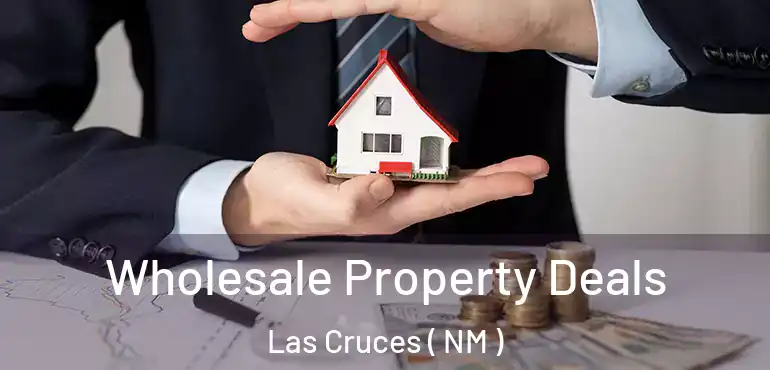  Wholesale Property Deals Las Cruces ( NM )