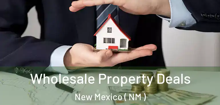  Wholesale Property Deals New Mexico ( NM )