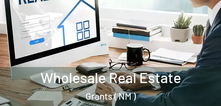  Wholesale Real Estate Grants ( NM )
